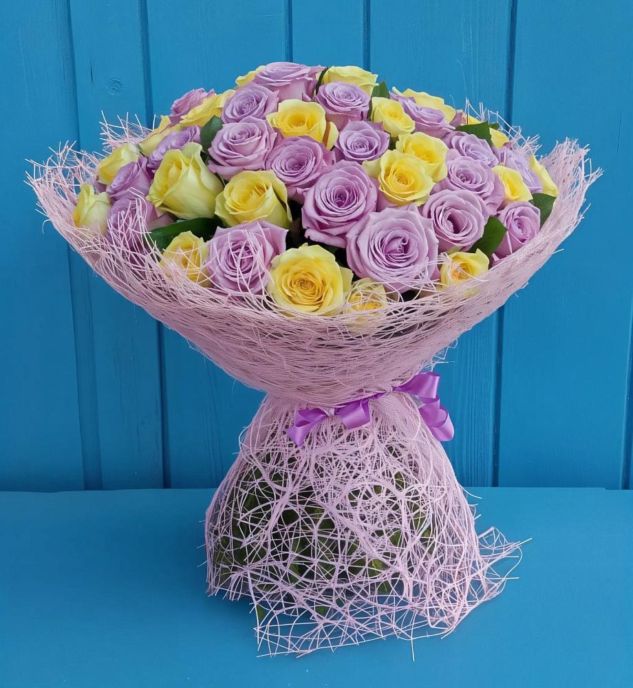 Букет 101 Волшебный Миг в Алакуртти