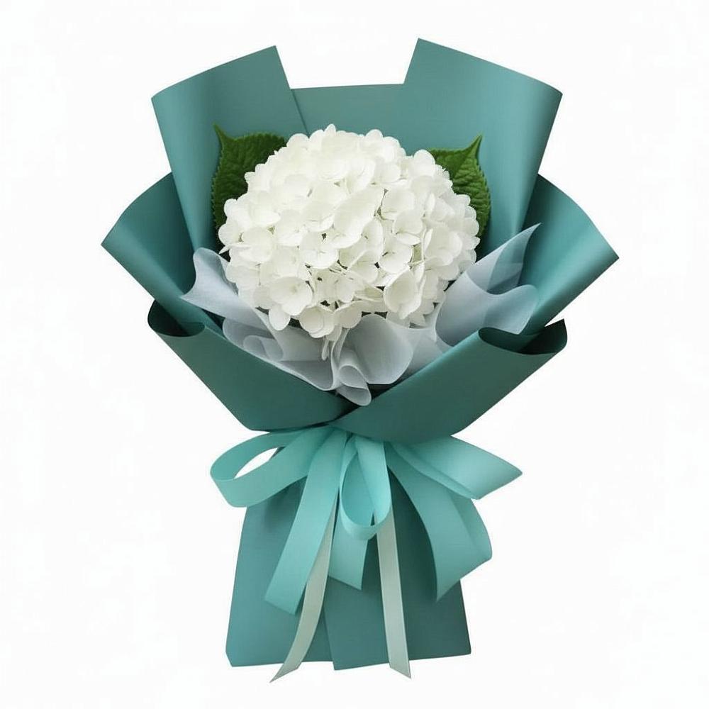 Букет цветов из: Гортензия в Алакуртти