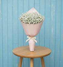 Букет цветов из:  Гипсофила в Алакуртти