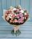 Букет цветов из: Хризантемы, Розы и Альстромерии в Алакуртти