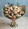 Букет цветов из: Альстромерии и Розы в Алакуртти