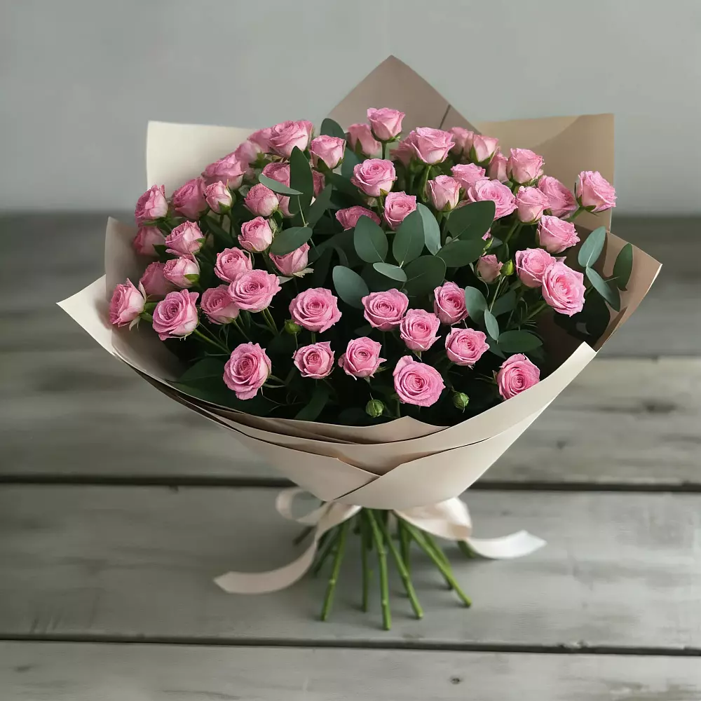 Букет Удовольствие в Алакуртти