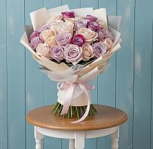 Букет цветов из:  Розы в Алакуртти