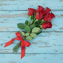 Букет Красные розы в Алакуртти