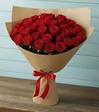 Букет Красные розы Милано в Алакуртти