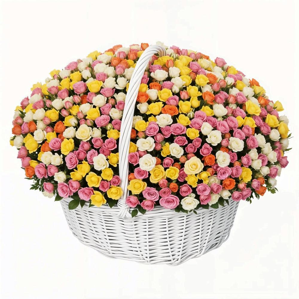 Премиум букет из: Розы в Алакуртти