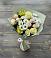Букет цветов из: Альстромерии, Розы и Хризантемы в Алакуртти