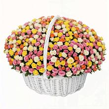 Премиум букет из: Розы в Алакуртти