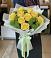 Букет цветов из: Хризантемы и Розы в Алакуртти