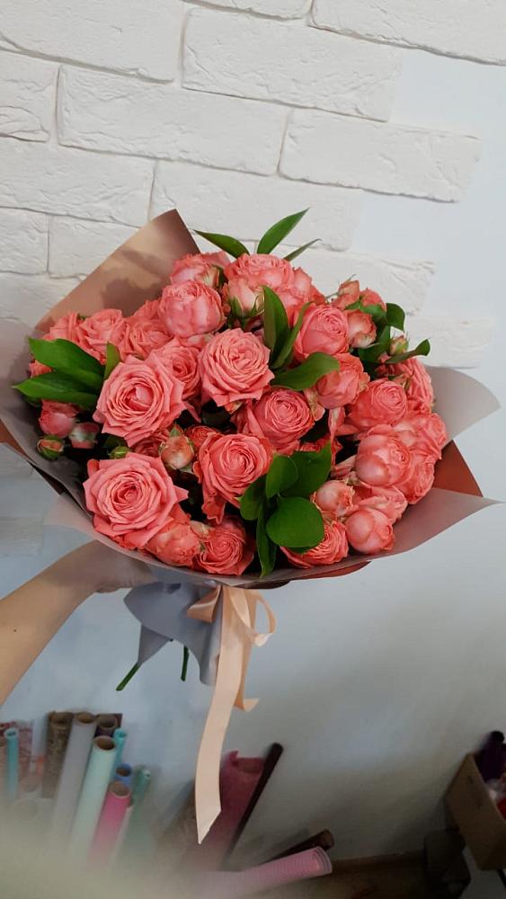 Букет цветов из: Розы в Алакуртти