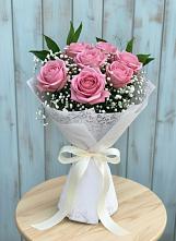 Букет цветов из:  Розы в Алакуртти