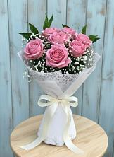 Букет цветов из:  Розы в Алакуртти