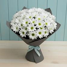 Букет цветов из:  Хризантемы в Алакуртти