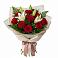 Букет цветов из: Лилии и Розы в Алакуртти