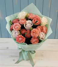 Букет цветов из:  Розы в Алакуртти