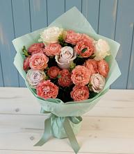 Букет цветов из:  Розы в Алакуртти