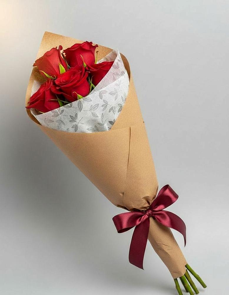 Букет цветов из: Розы в Алакуртти