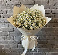 Букет цветов из:  Ромашки в Алакуртти