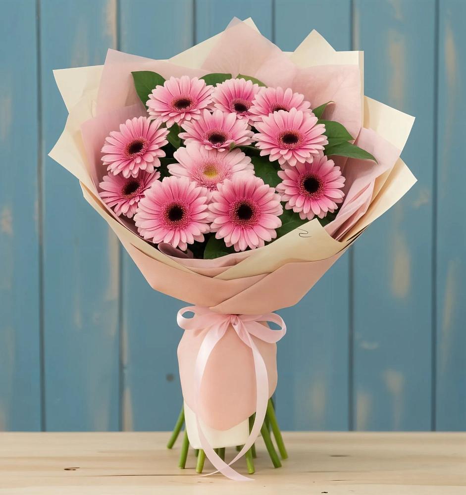 Букет цветов из: Герберы в Алакуртти