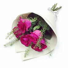 Букет цветов из:  Розы в Алакуртти