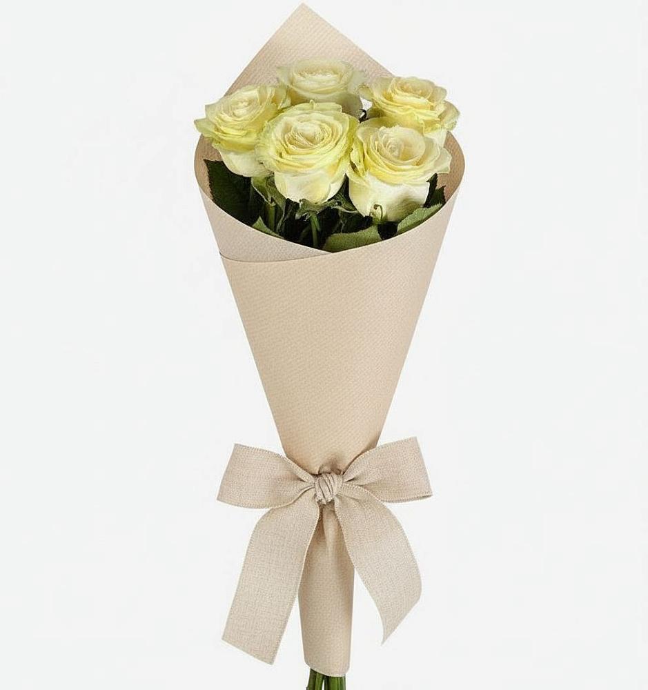 Букет цветов из: Розы в Алакуртти