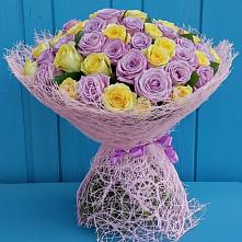 Букет 101 Волшебный Миг в Алакуртти