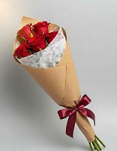 Букет цветов из:  Розы в Алакуртти