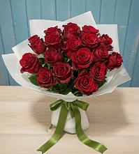 Букет Красные розы в Алакуртти