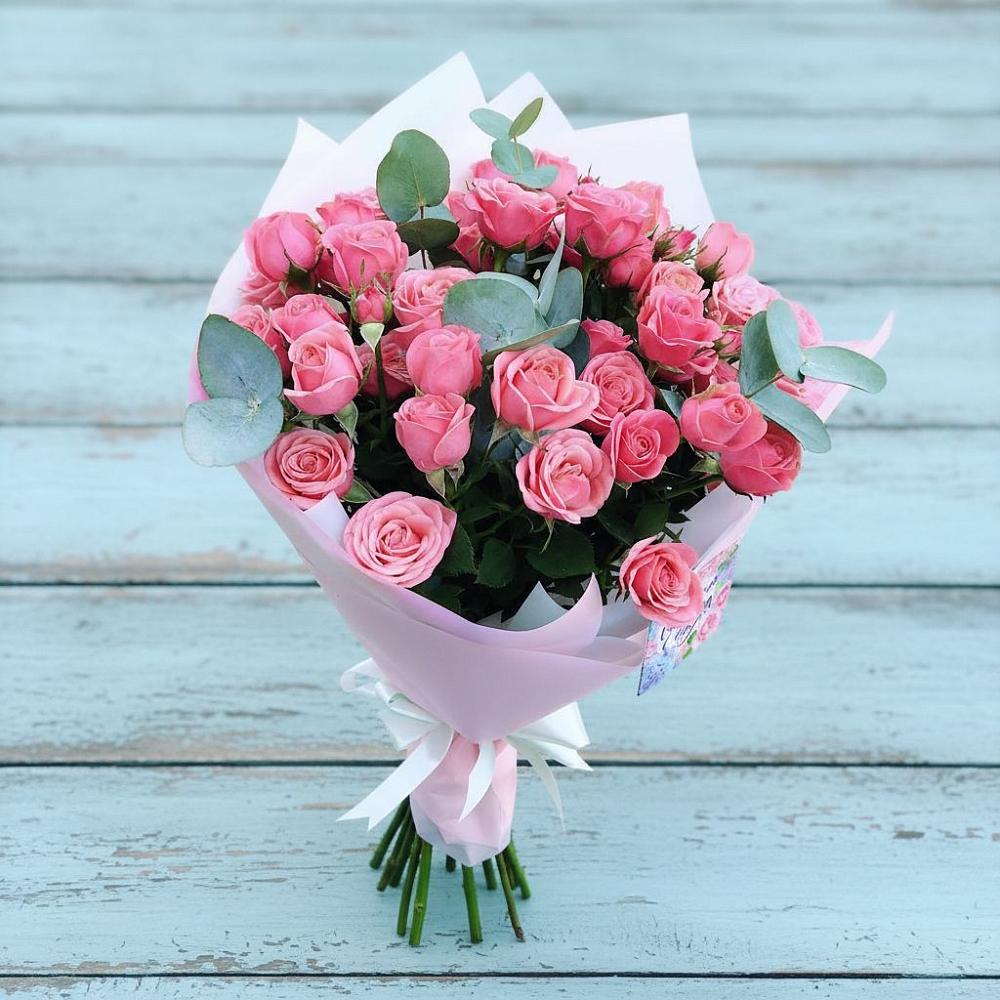 Букет Леди совершенство в Алакуртти