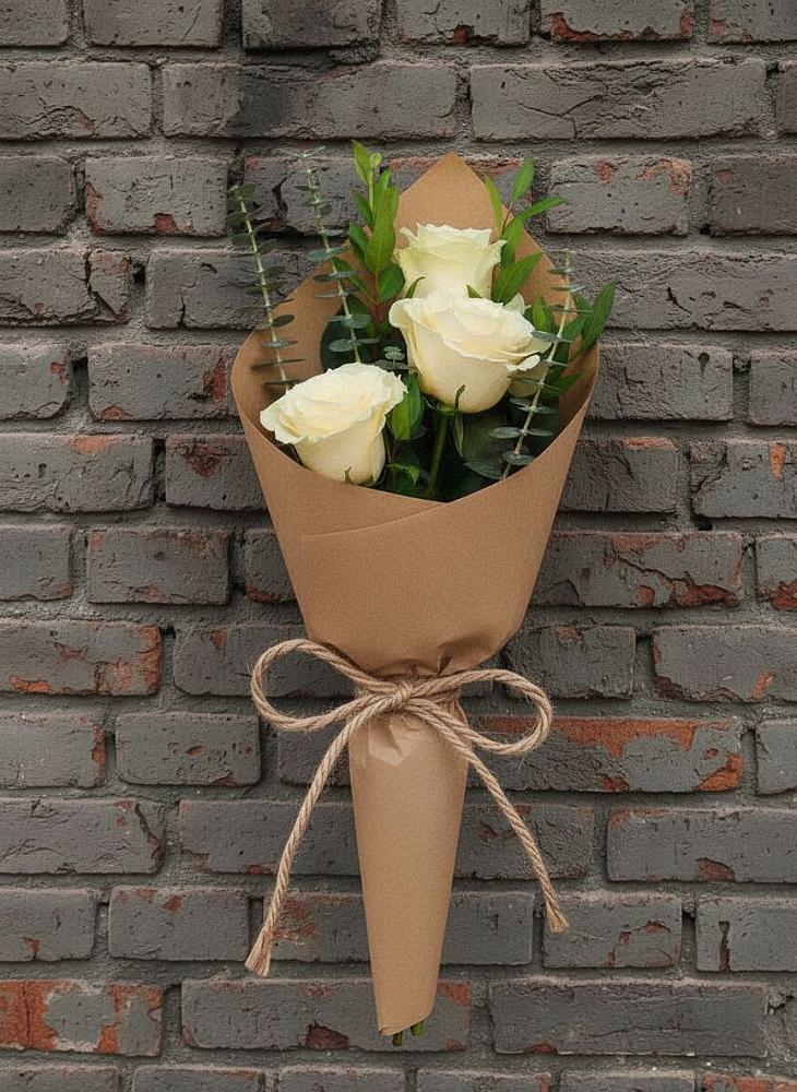 Букет цветов из: Розы в Алакуртти