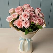 Букет Розовый шарм в Алакуртти