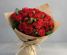 Букет Любовный роман в Алакуртти