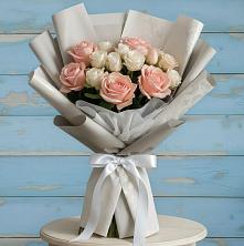 Букет цветов из:  Розы в Алакуртти