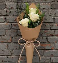 Букет цветов из:  Розы в Алакуртти