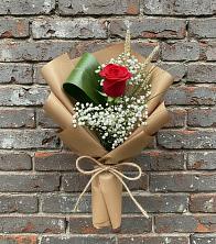 Букет цветов из:  Розы в Алакуртти