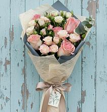 Букет цветов из:  Розы в Алакуртти
