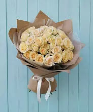 Букет Кремовое облако #REPLACE_PRED# Алакуртти