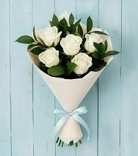 Букет цветов из:  Розы в Алакуртти