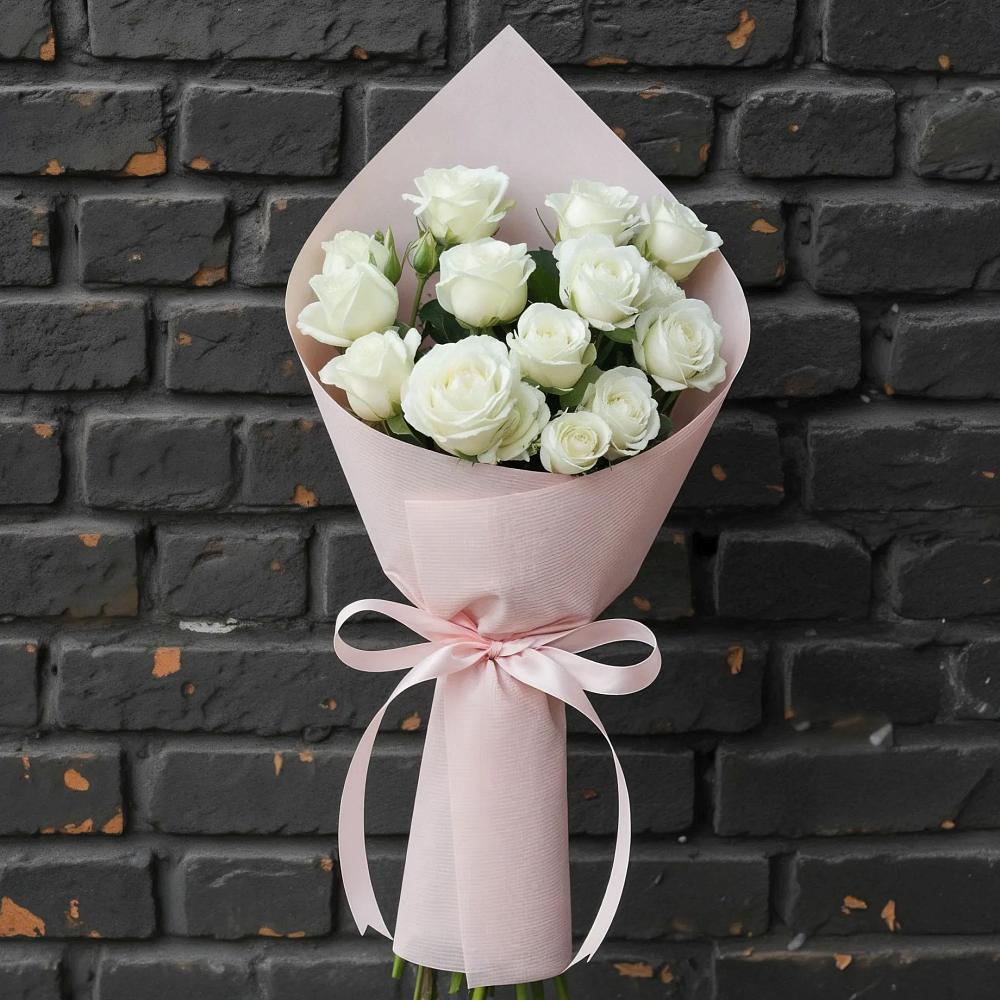 Букет цветов из: Розы в Алакуртти