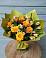 Букет цветов из: Альстромерии и Розы в Алакуртти