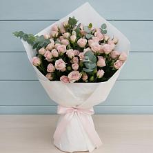 Букет цветов из:  Розы в Алакуртти