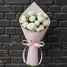 Букет цветов из:  Розы #REPLACE_PRED# Алакуртти