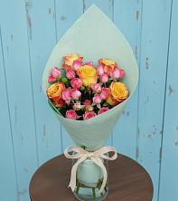 Букет цветов из:  Розы в Алакуртти