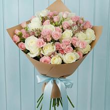 Букет цветов из:  Розы в Алакуртти