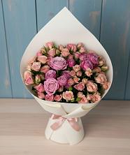 Букет цветов из:  Розы в Алакуртти