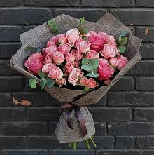 Букет цветов из:  Розы в Алакуртти