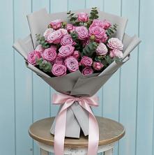 Букет цветов из:  Розы в Алакуртти