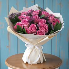 Букет цветов из:  Розы #REPLACE_PRED# Алакуртти